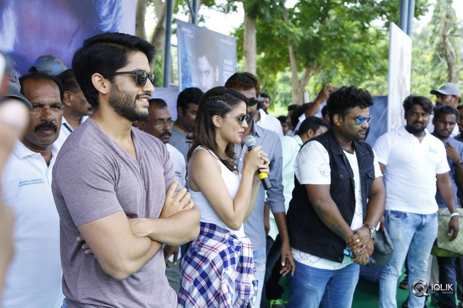 Yuddham-Sharanam-Team-at-Vizag-CEC-College